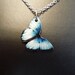 Walking Disaster Inspired - Butterfly Necklace