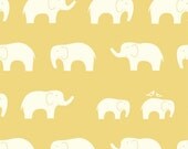 Ellie Fam in Sun - Mod Basics - Birch Fabrics - 1 yard