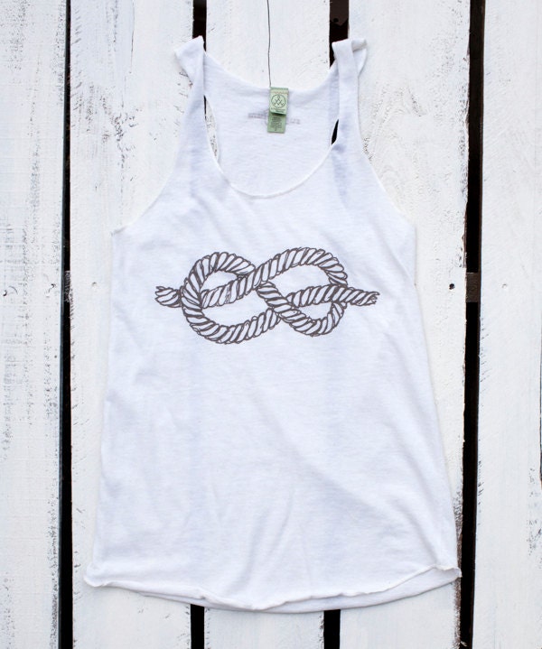 Rope Knot Tank