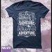 The Hobbit t shirt - Mens Decorative typography movie t shirt. "Help wanted"