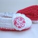 Spring Baby Girl Shoes / Slippers / Booties - Pink & Glitter White Damask - YOUR choice size - (newborn - 12 months) - photo prop - clothing