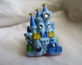 Cinderella's Castle Ring