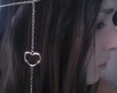 Hippie Heart Head Jewelry