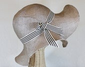 Marlené Floppy in Champagne