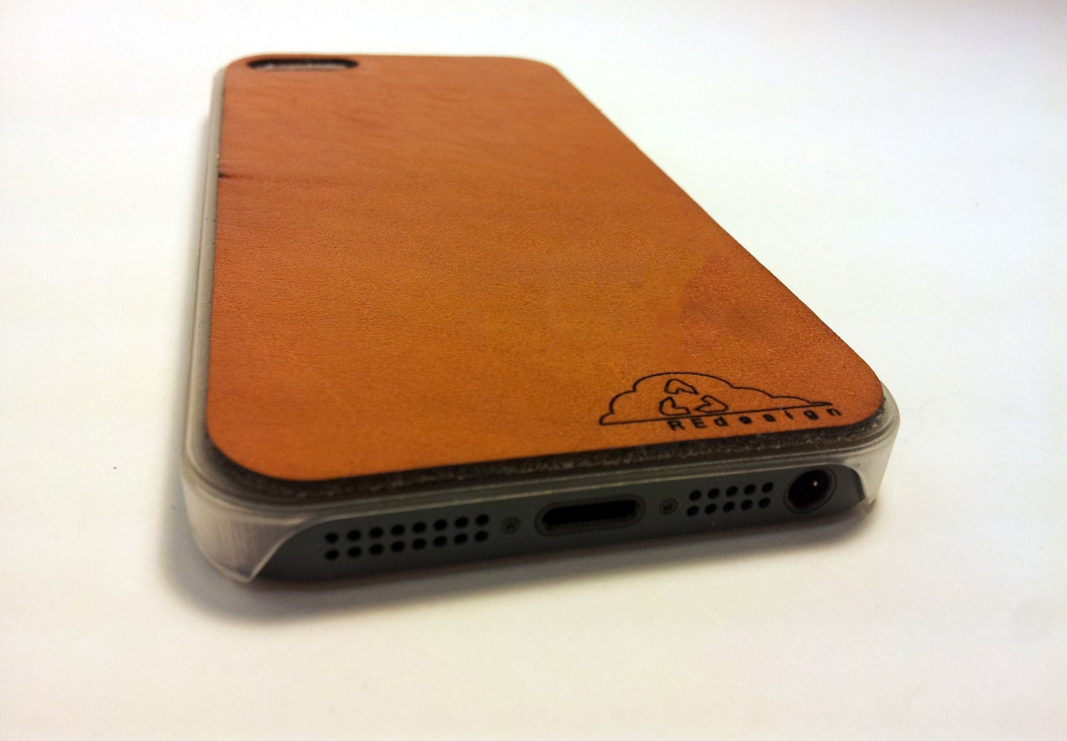 Leather iPhone 5 Case