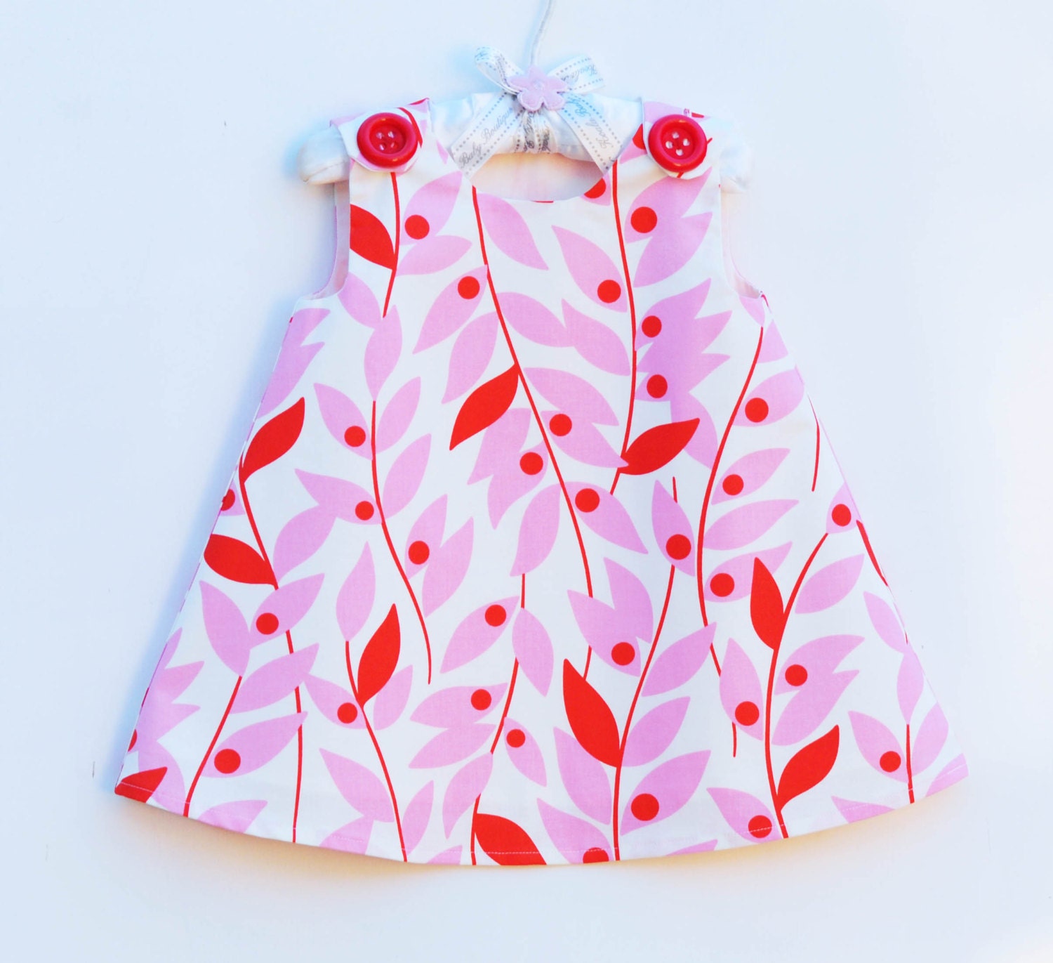 Toddler Dress - 1st Birthday Dress - Photo Prop - Boutique Dress - Infant Dress Pattern - Baby Girls - Wedding - Nursery - 3M to 4T