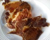 Bacon for Dogs USDA Pork Jerky ONE POUND Bag