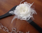 Personalized Hanger,  Custom Bridal Hangers,Bridesmaids gift ideas,Wedding hangers with names,Custom made hangers