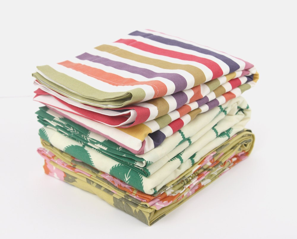 Custom Toddler Blanket - Fabric of Your Choice