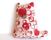 cat lover, red pillow, cat pillow, red and white nursery, pet lover, home decor, graduation gift, READY TO SHIP