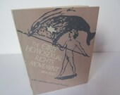 The Early Homosexual Rights Movement Vintage 1970's Book
