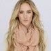 Infinity Scarf Floral Taupe Solid Scarf Soft Neutral Summer Scarf Women's Fashion Accessory Bridesmaids Scarf Sets