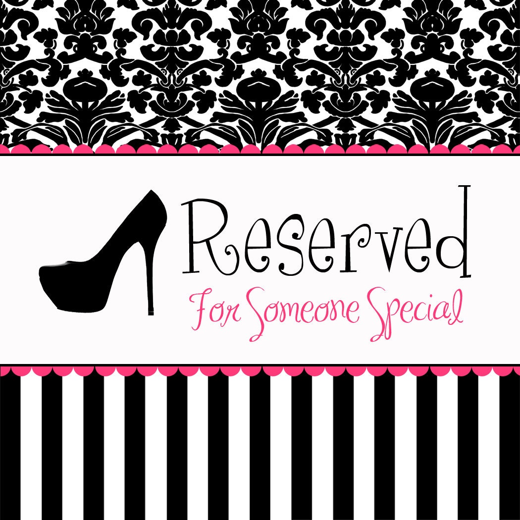 RESERVED for KWILKINS