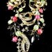 Coro Signed Demi Parure Brooch Earring Set On Sale Now 45.00