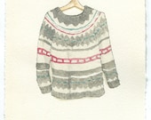 Matt's Wool Sweater