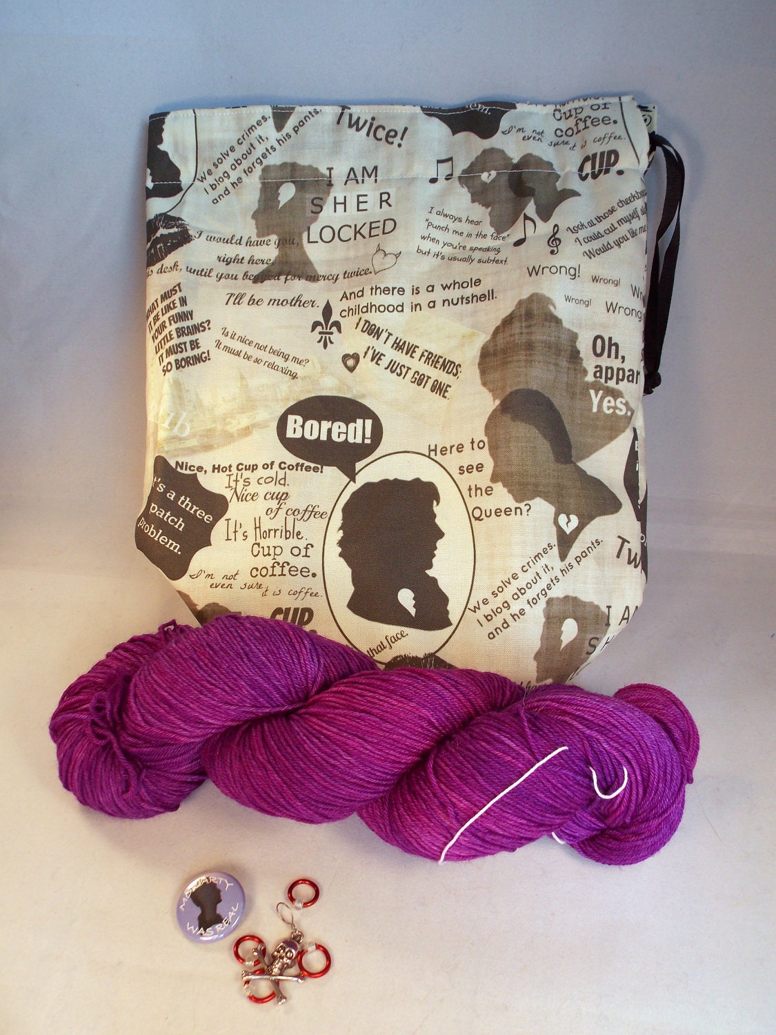 Sherlock Gift Pack
