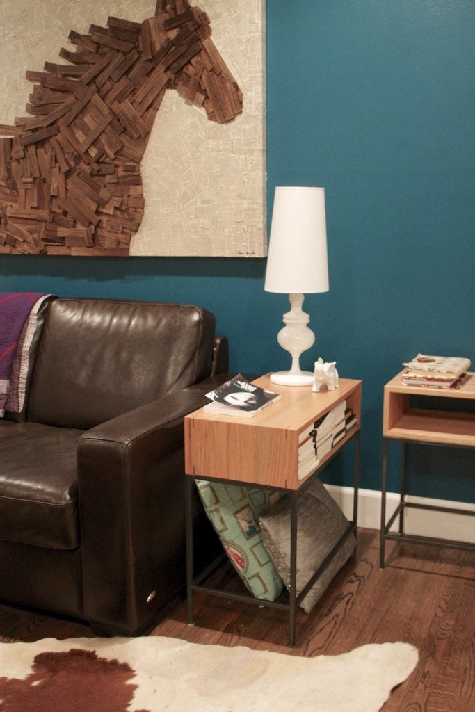 Myers End Table - Classic Modern