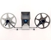Vintage 8mm Film Reviewer by Baia