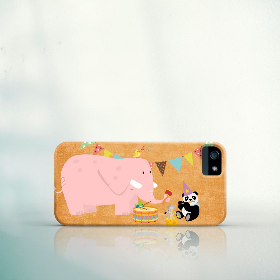 iPhone 5 Case, iPhone 4 Case, Galaxy S3 Case - A music band