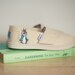 Peter Rabbit Custom Toddler's TOMS Shoes