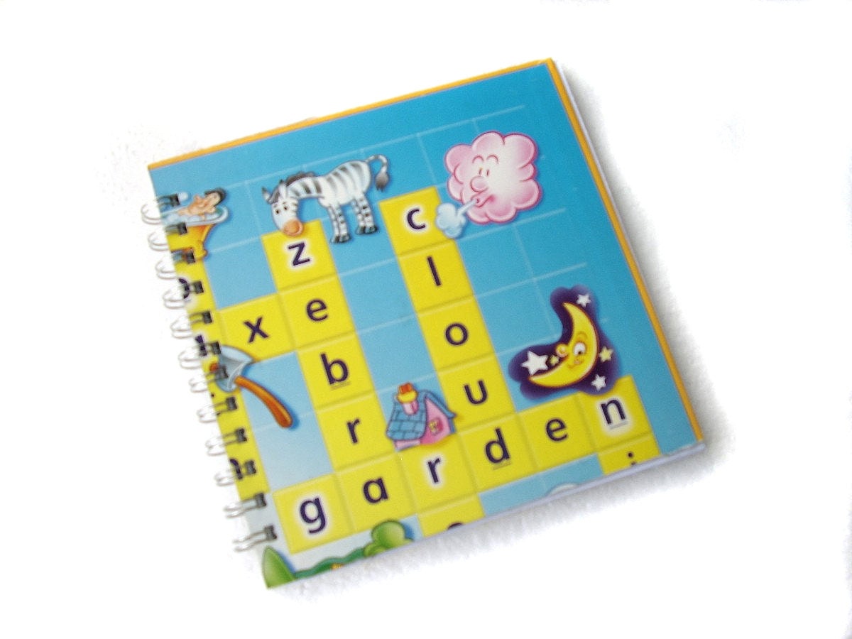 PERSONALISED Junior Scrab...