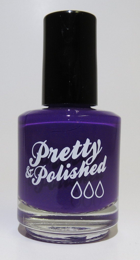 Day Trippin' Color Changing Nail Polish