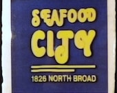 Seafood City New Orleans Coaster