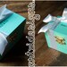 Wooden Sorority Pin Trinket Box.