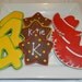 Personalized Toy Story Cookies One Dozen (bagged)