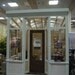 Greenhouse with a Vintage Storefront