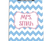 Personalized Clipboard-Design Your Own- Perfect Teacher Gift
