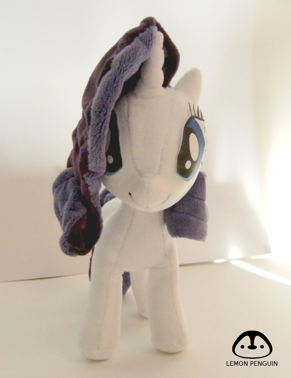 Rarity Dash Plush Doll