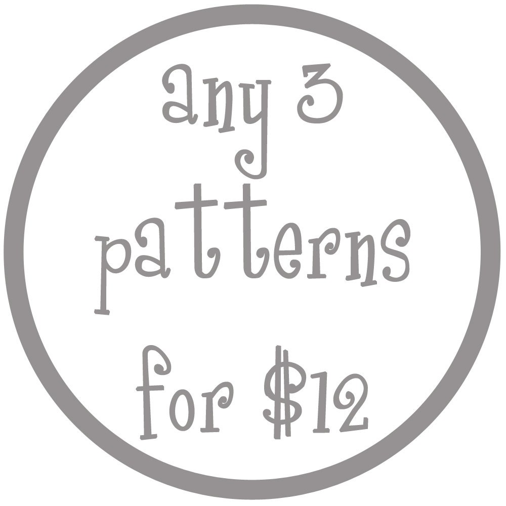 Pattern Combo Pack