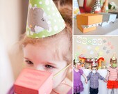 DIY DINOmite Dinosaur Masks Il_170x135