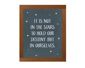 Destiny Quote  -  Digital Download
