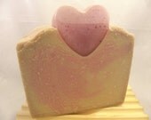 SALE......Angel Wings handmade goat's milk and shea butter soap...bath and beauty...personal care..skin care..gift ideas.. for her