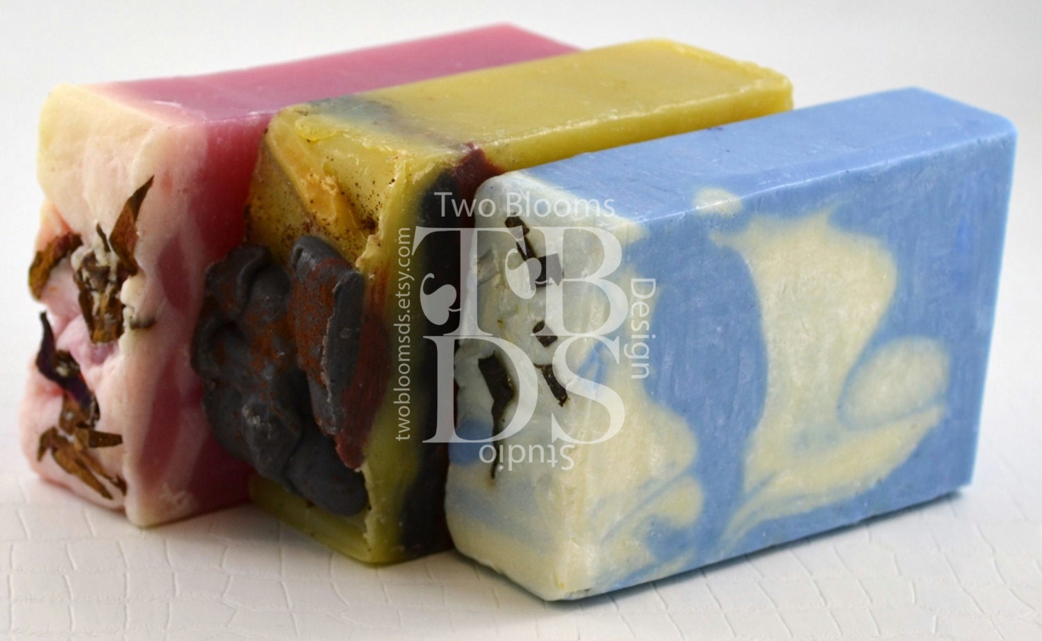Three Soaps Your Choice - Cold Process Soaps - Natural Soaps
