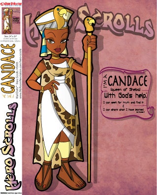 I'm a Candace