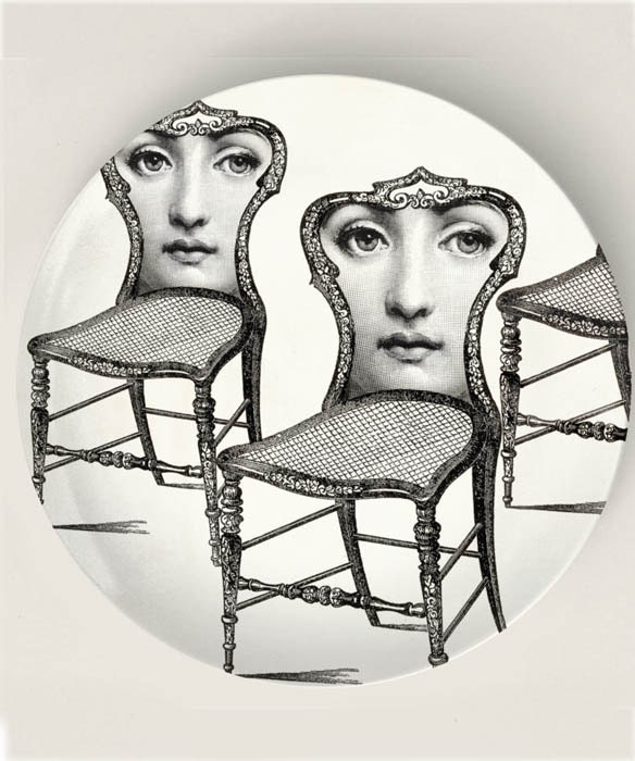 Seating I  -  10 inch Melamine Plate