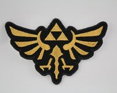 Legend of Zelda Hyrule Emblem Patch
