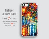 silicone cases scenery paiting  Iphone 4 4s case Iphone 5 case hard Case iphone 5 case iphone 4 iPhone 4s Case