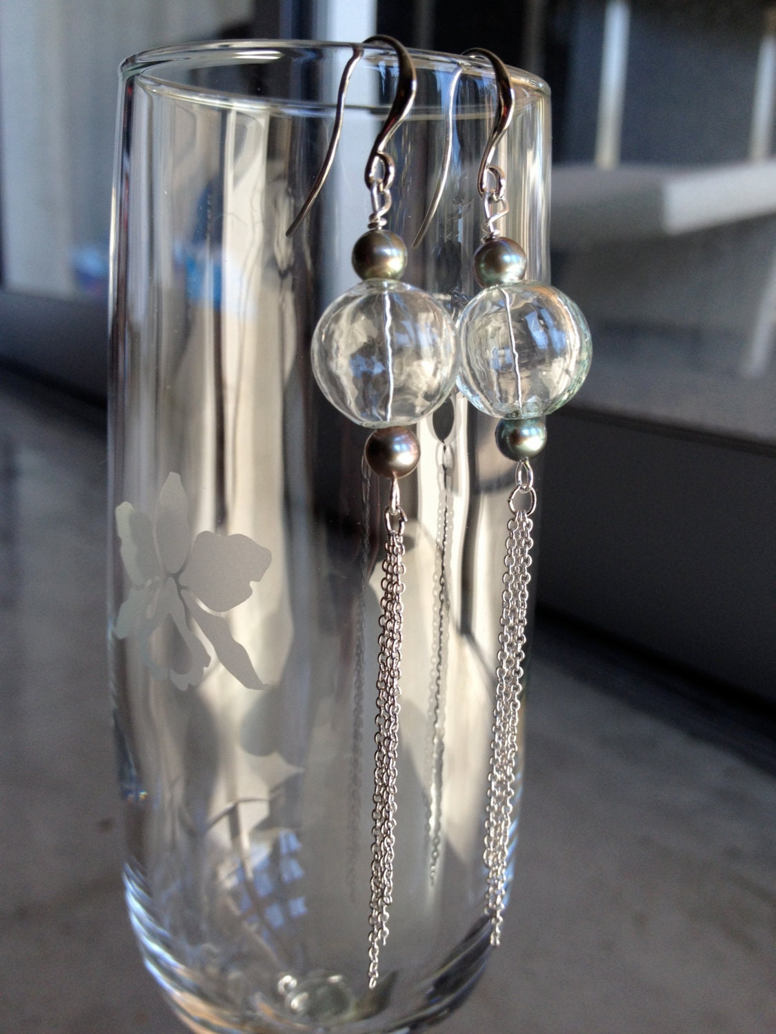 Bubble Earrings