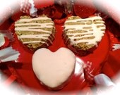 Valentine Cinnamon Sugar Muffins For Horses