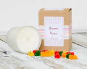 Gummi Bear Soy Candle - Candy Collection