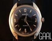 Vintage Wostok watch