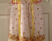 Vintage Pillowcase Dress