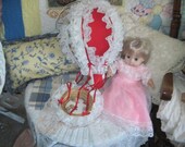 Sweet Hot Air Balloon Music Box