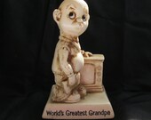 Vintage R W Berries Worlds Greatest Grandpa 1975 793