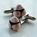 Original Handmade cufflinks- Ass out of your Ear - FREE SHIPPING
