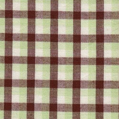 Homespun fabric